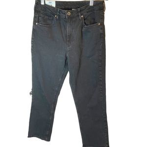 NWT! H&M Black Jeans Women’s Size US 12